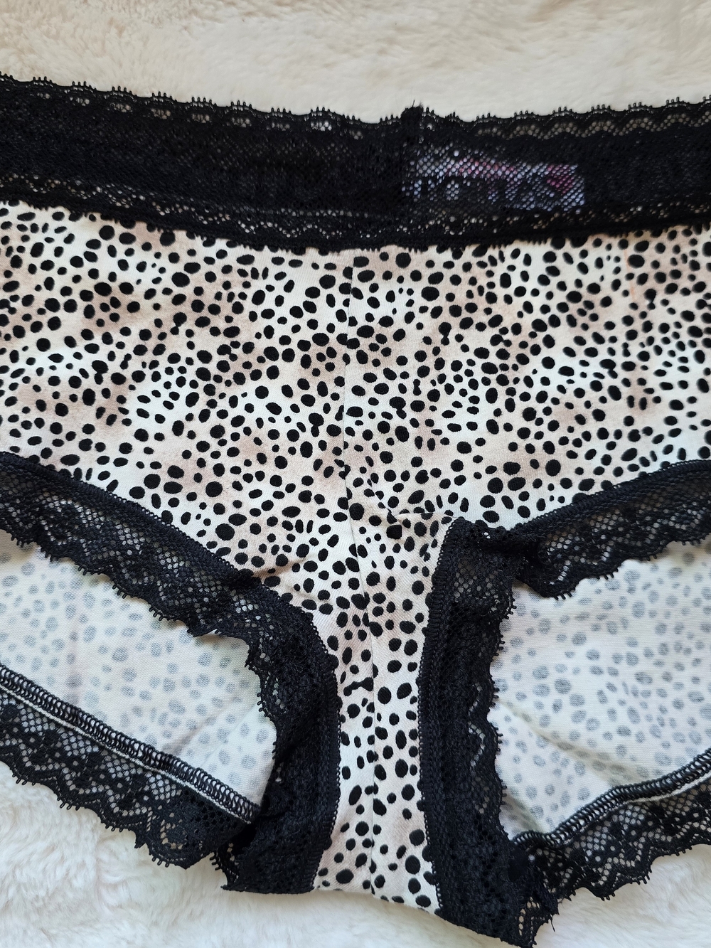 Victoria's Secret Vintage Y2K Boy Short